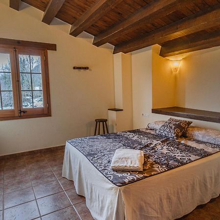 Campelles Can Tubau - Casa Rural - Apartaments المظهر الخارجي الصورة