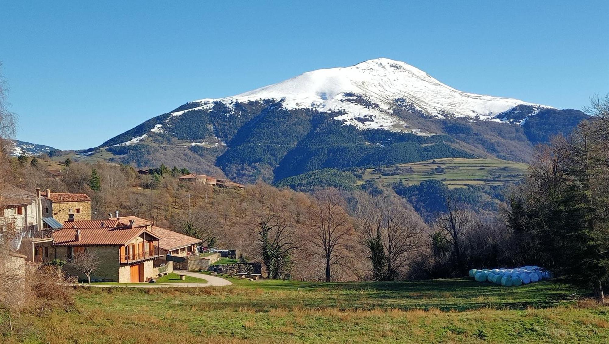 Campelles Can Tubau - Casa Rural - Apartaments المظهر الخارجي الصورة