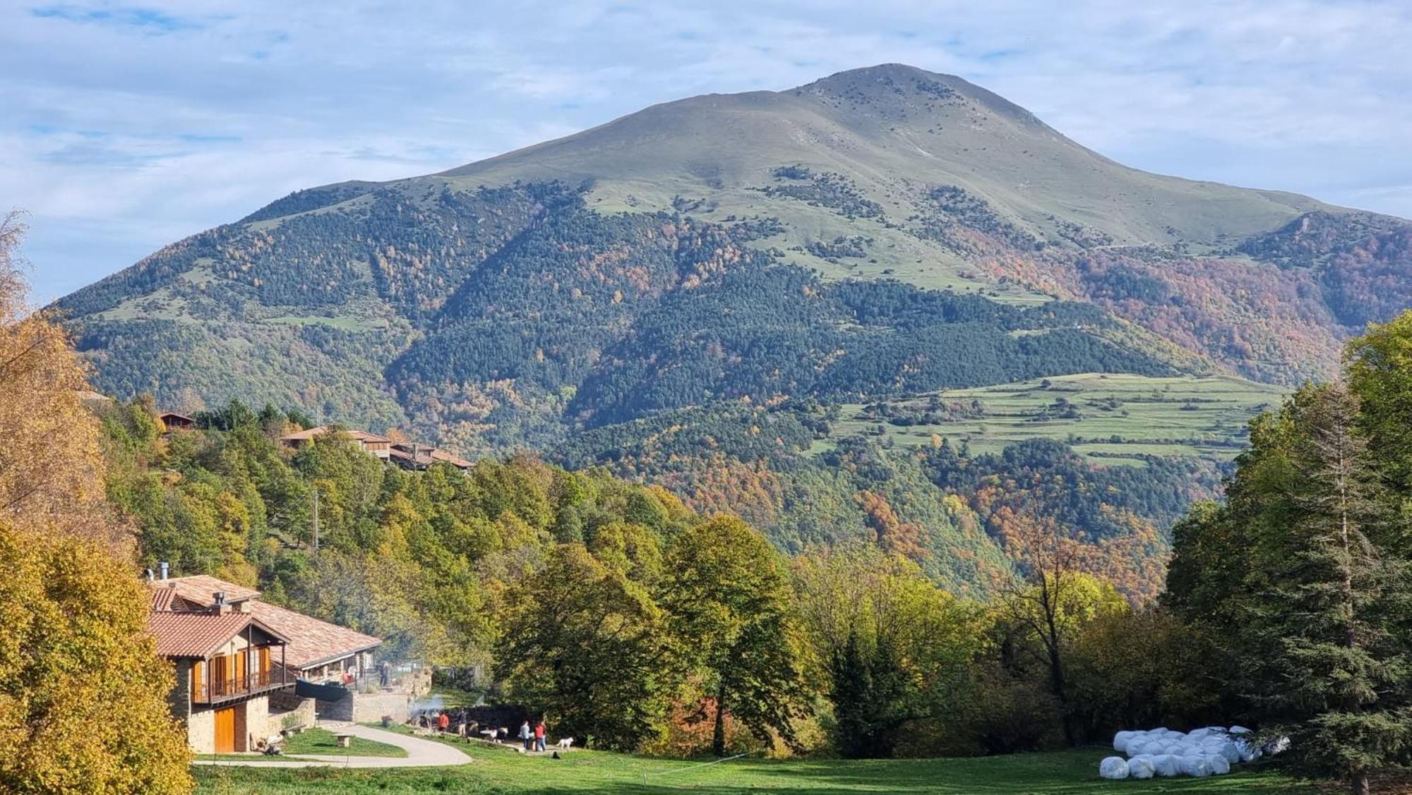 Campelles Can Tubau - Casa Rural - Apartaments المظهر الخارجي الصورة